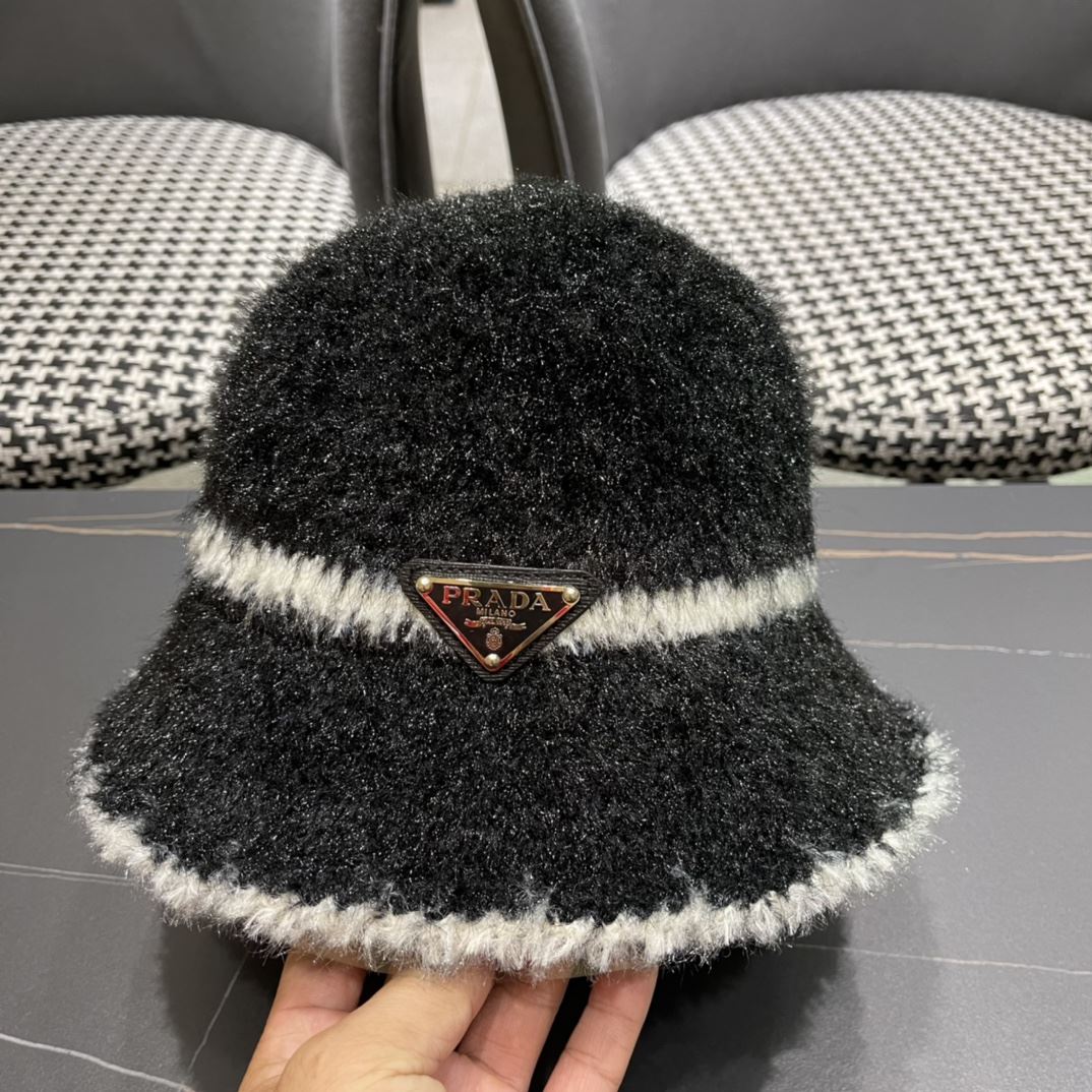 Prada Caps